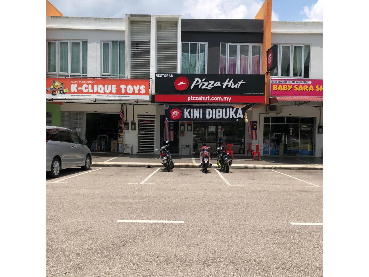 Casastayz Kluang Exterior photo