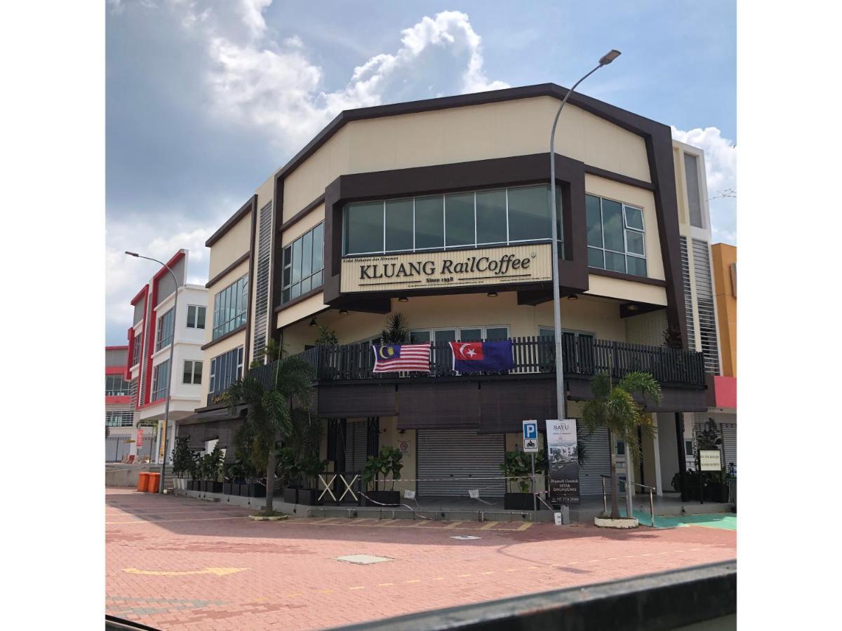 Casastayz Kluang Exterior photo